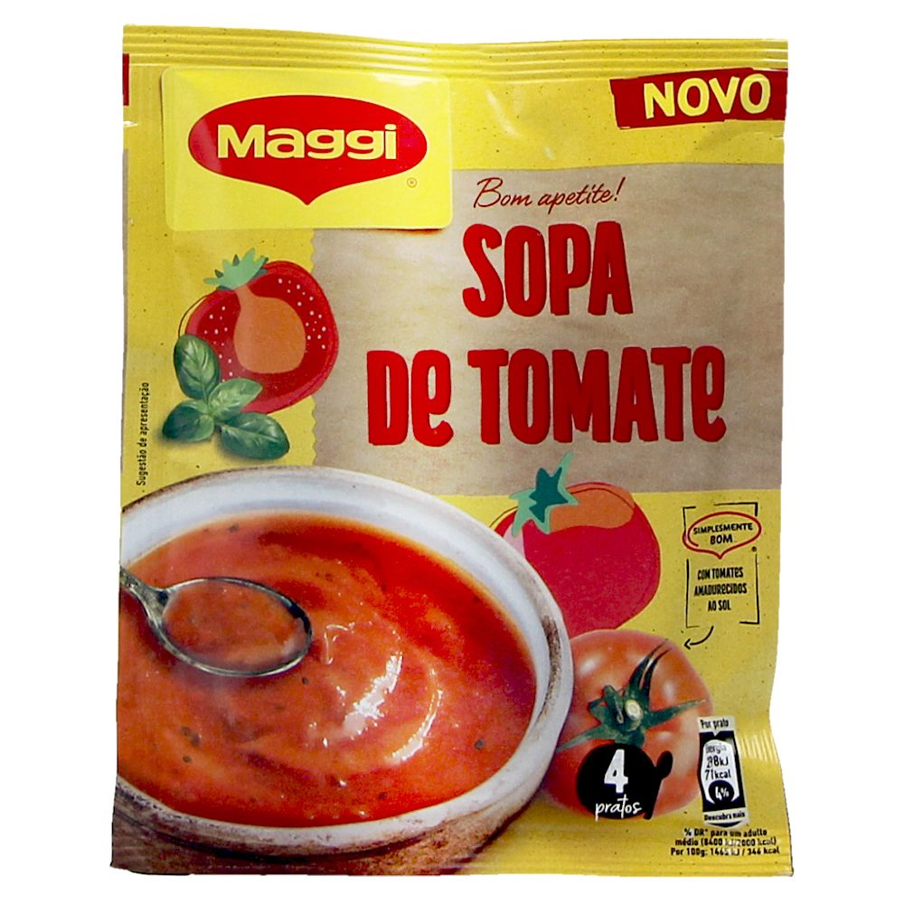  - Preparado Maggi Sopa Tomate 82g (1)
