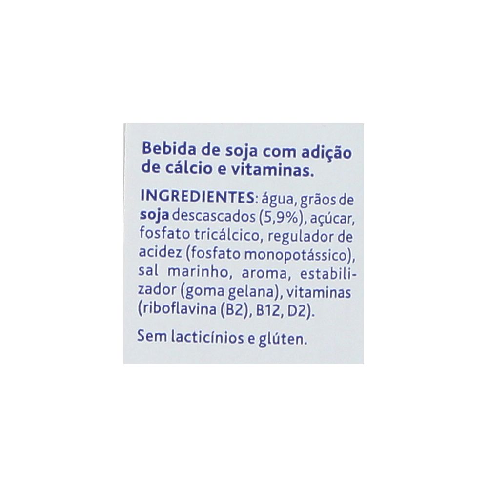  - Bebida Alpro Soja Natural Cálcio 1L (2)