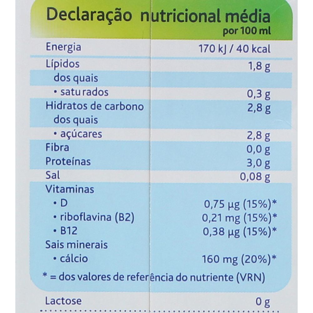  - Alpro Soja Natural +Calcium Milk Alternative 25cl (3)