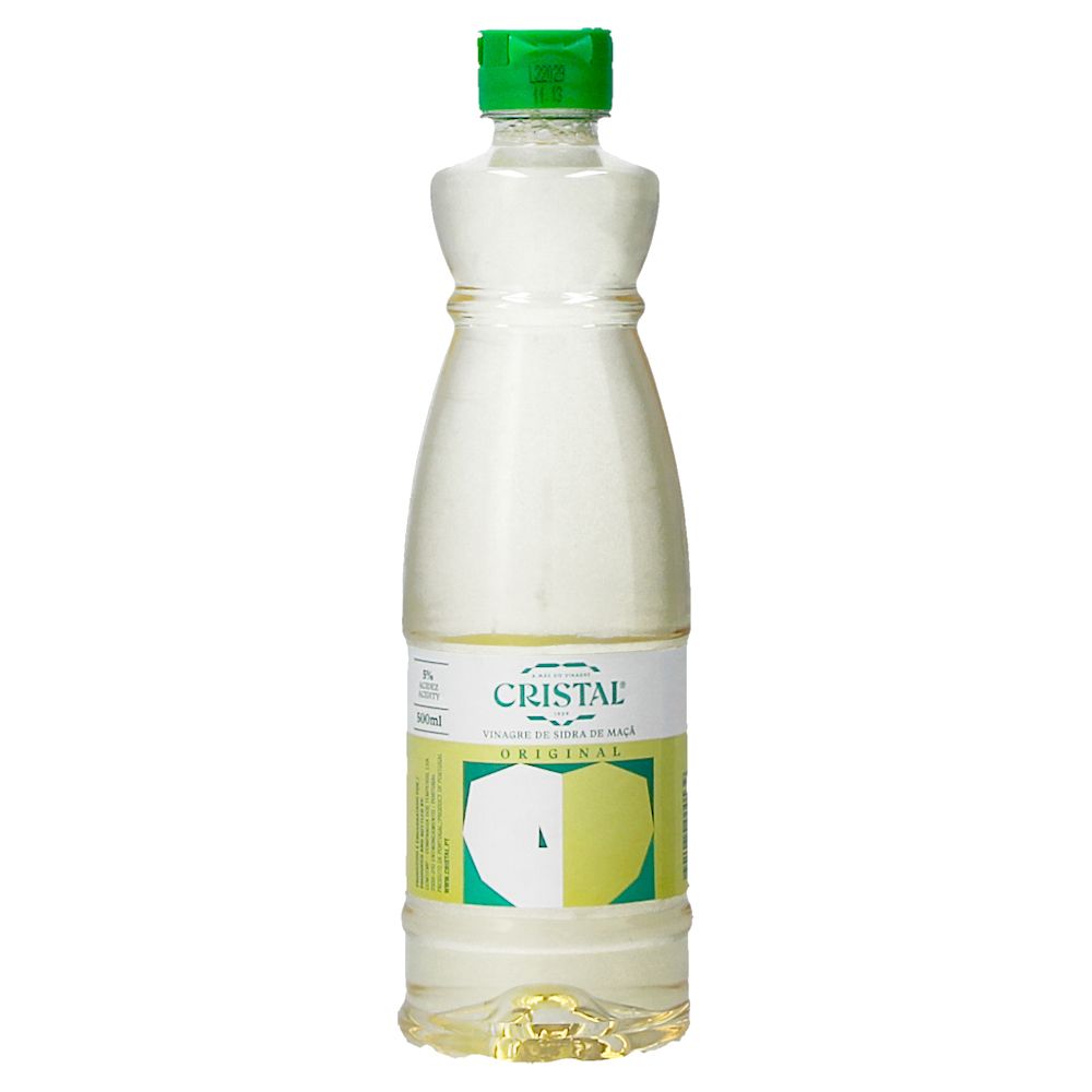  - Cristal Cider Vinegar 500ml (1)