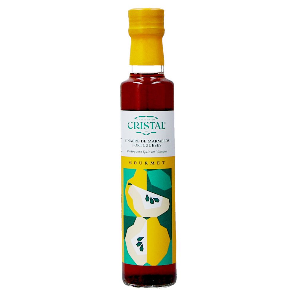  - Cristal Portuguese Quinces Vinegar 250ml (1)