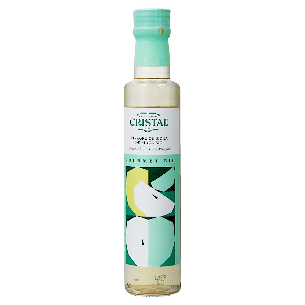  - Cristal Organic Apple Cider Vinegar 250ml (1)