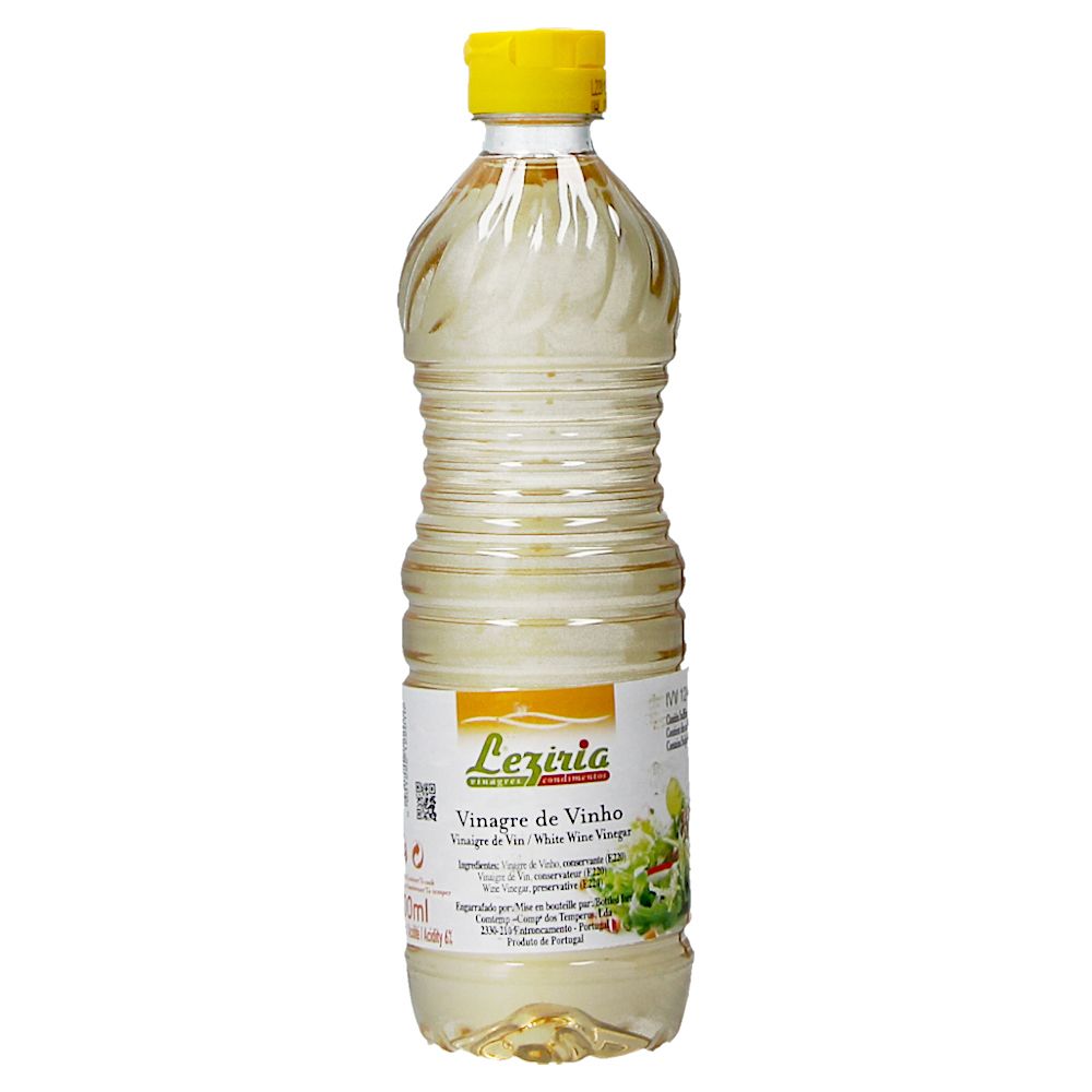  - Leziria White Wine Vinegar 500ml (1)