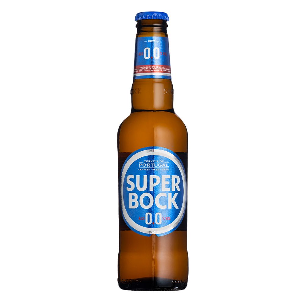  - Cerveja Super Bock Sem Álcool 0.0. 33cl (2)