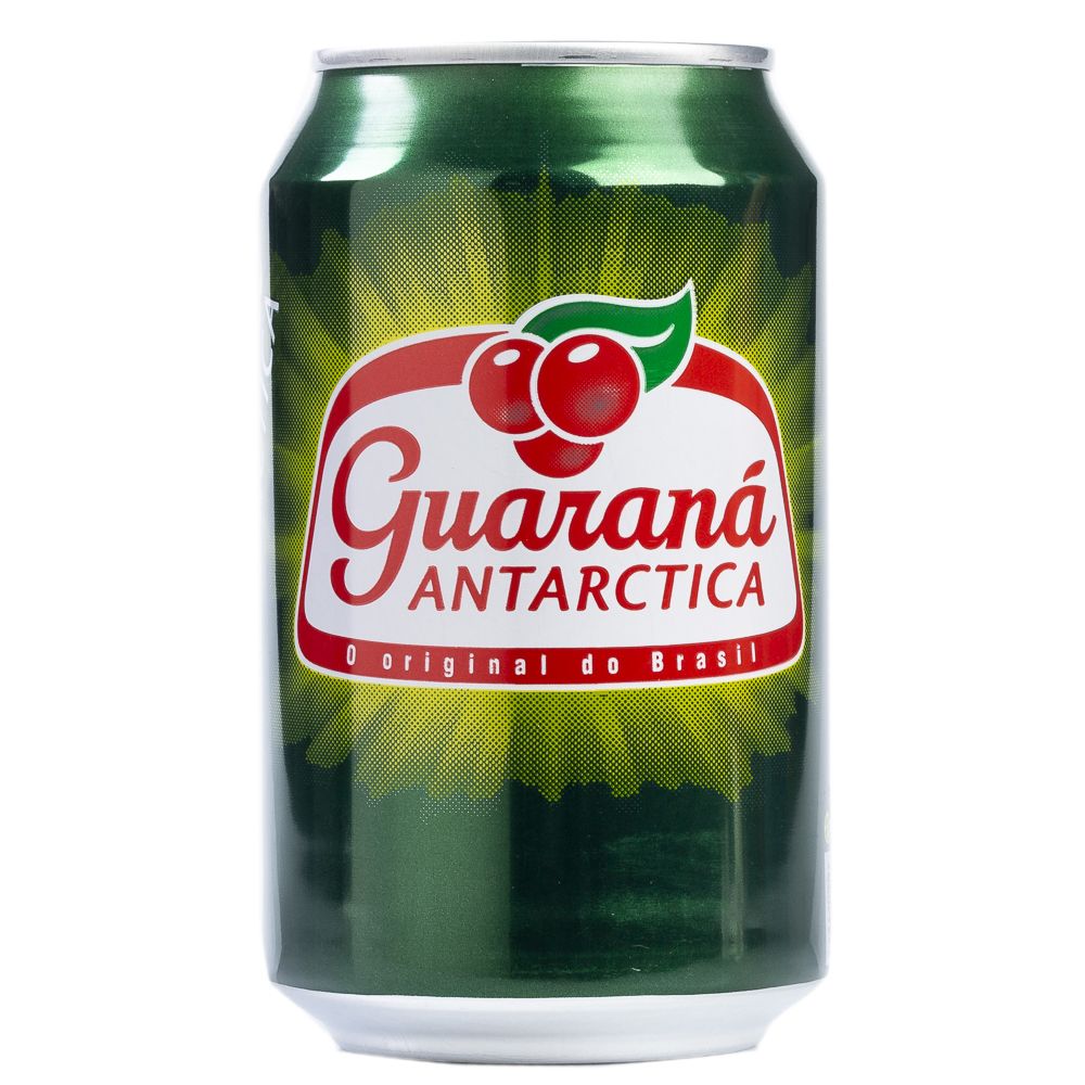  - Refrigerante Guaraná Antárctica Lata 33cl (1)