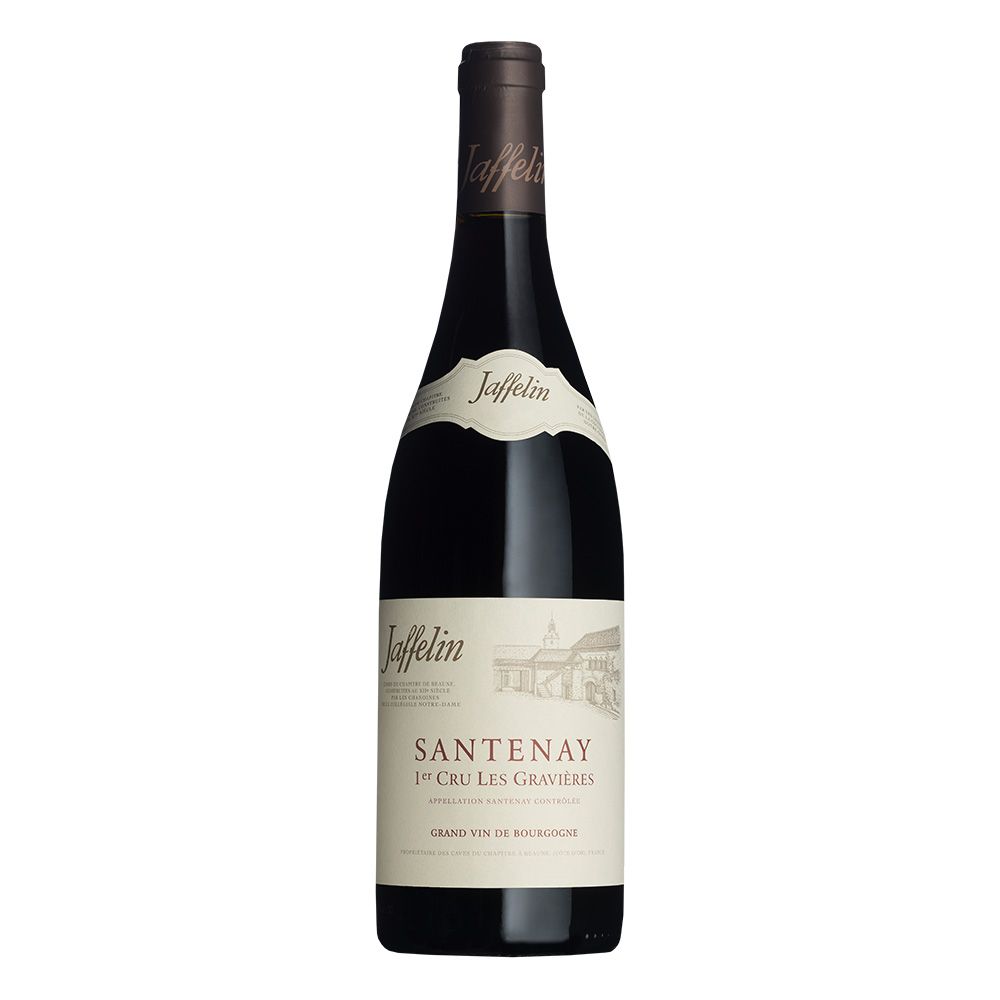  - Jaffelin Santenay 1st Cru Clos de la Comme-Dessus 2017 Red Wine 75cl (1)