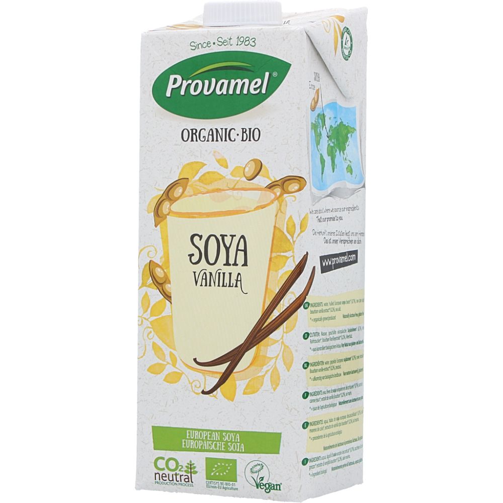  - Provamel Vanilla Soya Drink 1L (1)
