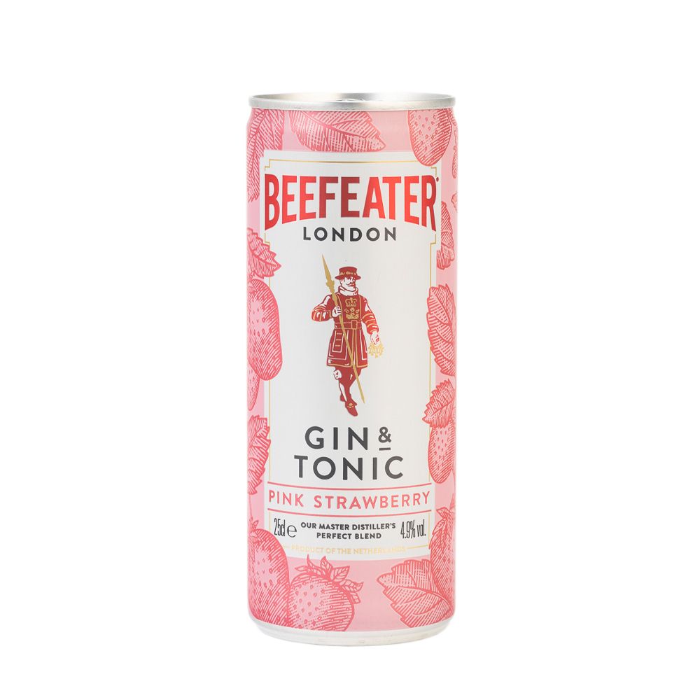  - Beefeater Pink Gin&Tonic 25cl (1)