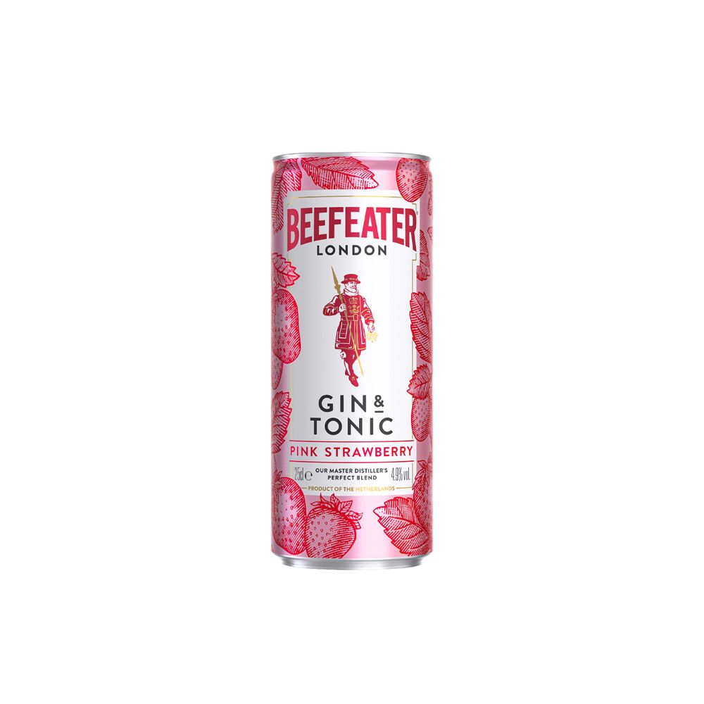  - Beefeater Pink Gin&Tonic 25cl (2)