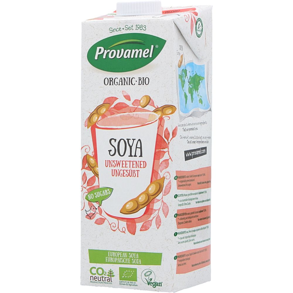  - Provamel Natural Soya Drink 1L (1)