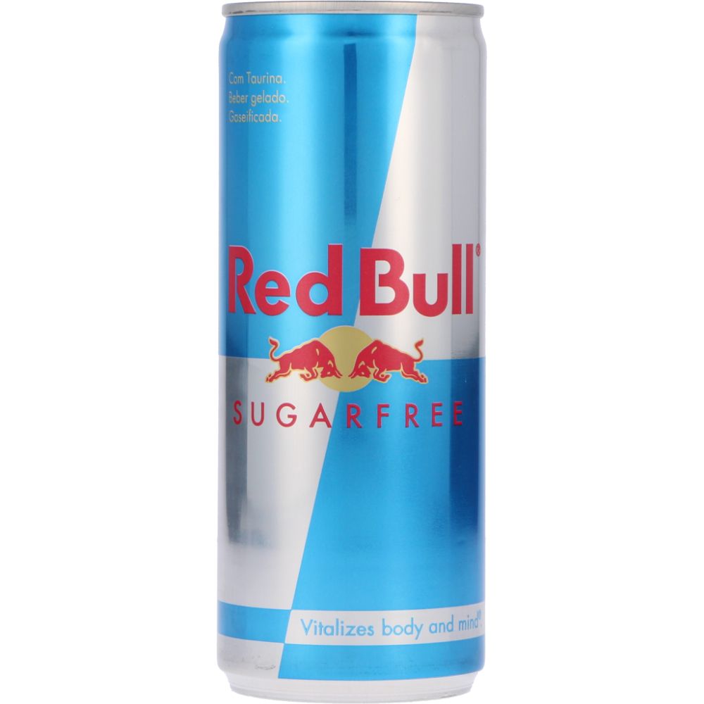  - Red Bull Sugar Free Energy Drink 25cl (1)