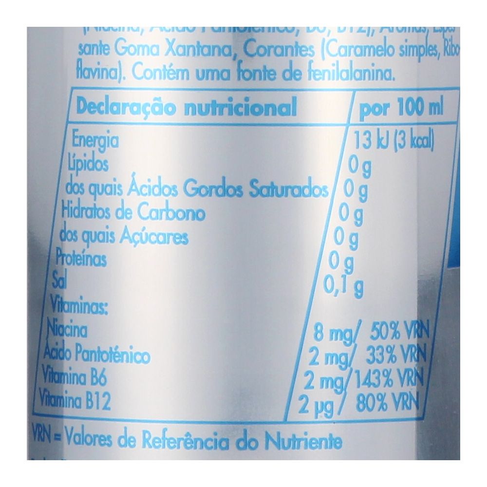  - Bebida Energética Red Bull s/ Açúcar 25cl (2)