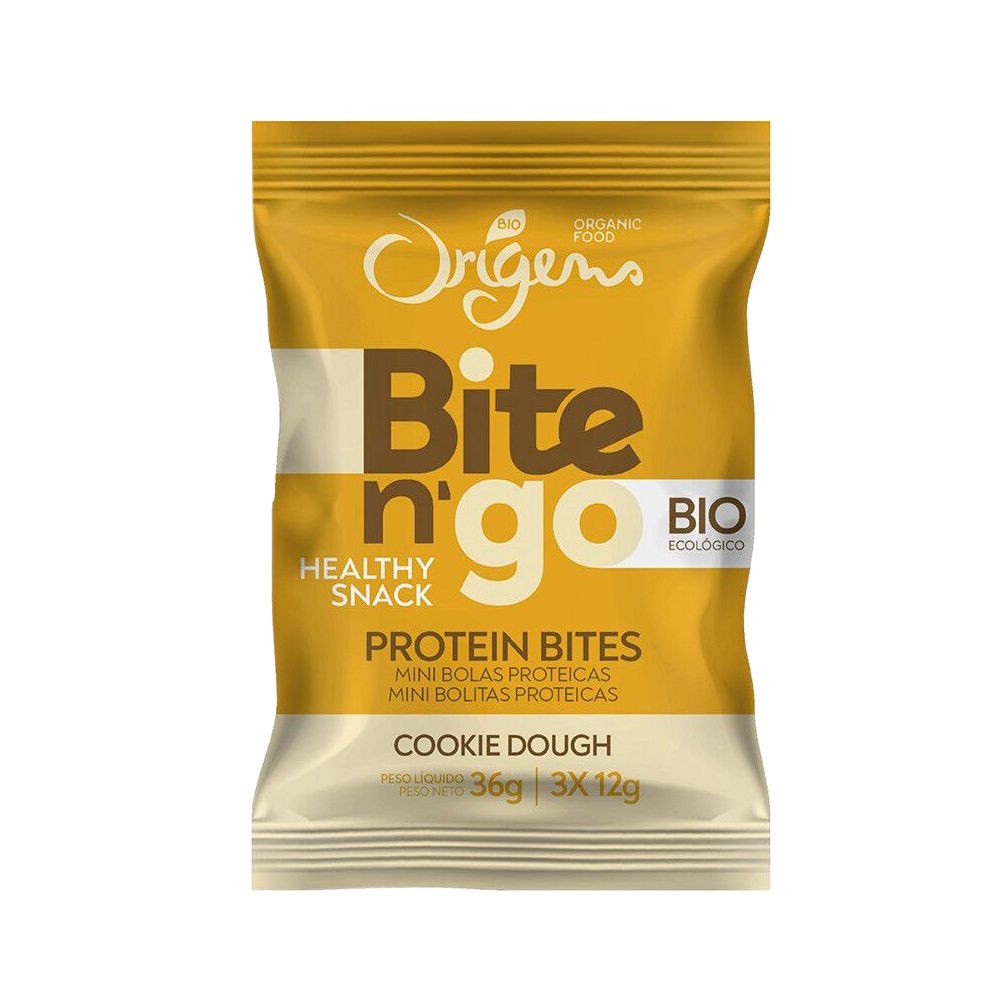  - Bolas Proteicas Cookie Origens Bio 36g (1)