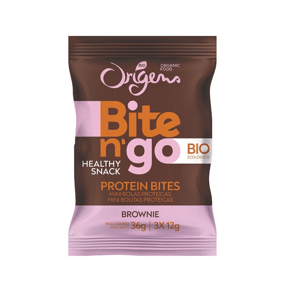  - Origins Organic Brownie Protein Balls 36g (1)