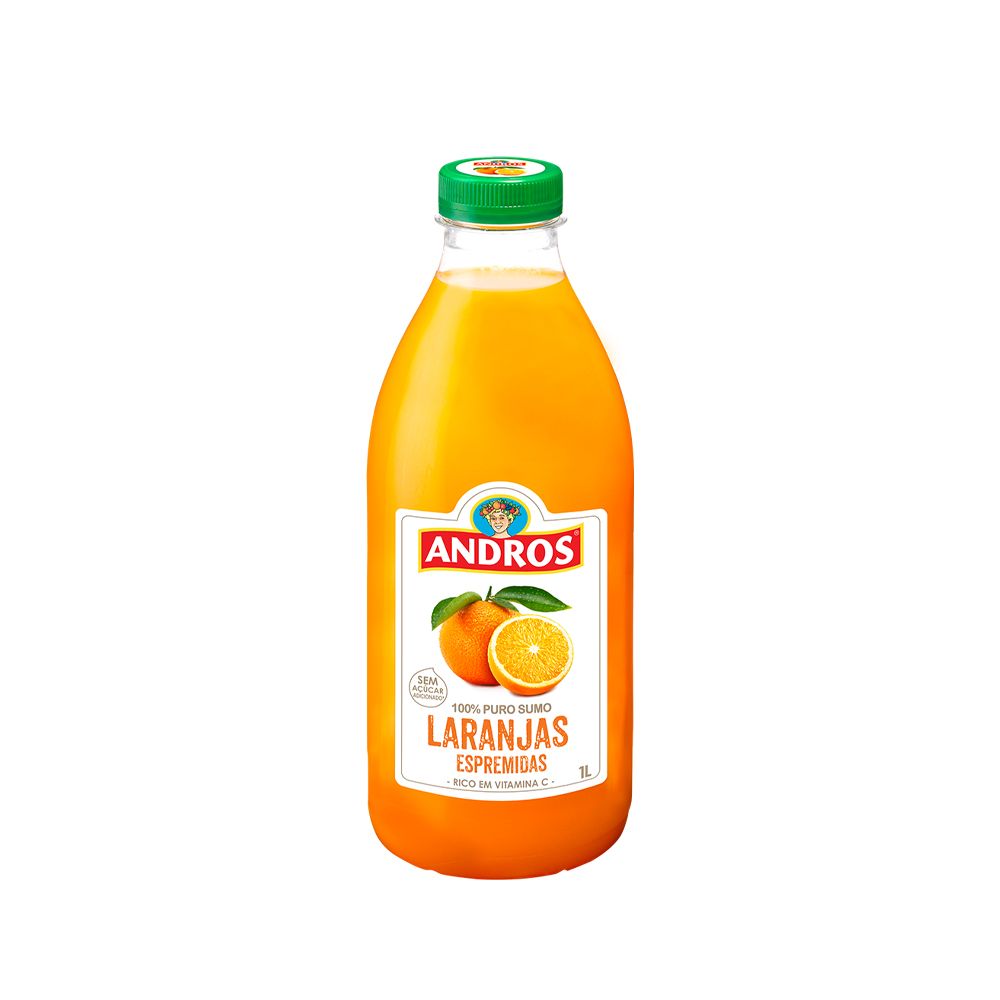  - Andros Orange Juice 1L (1)