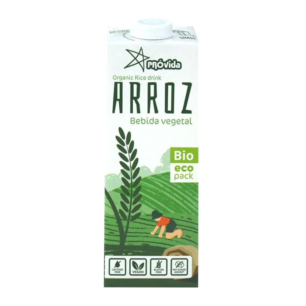  - Provida Organic Rice Drink 1L (1)