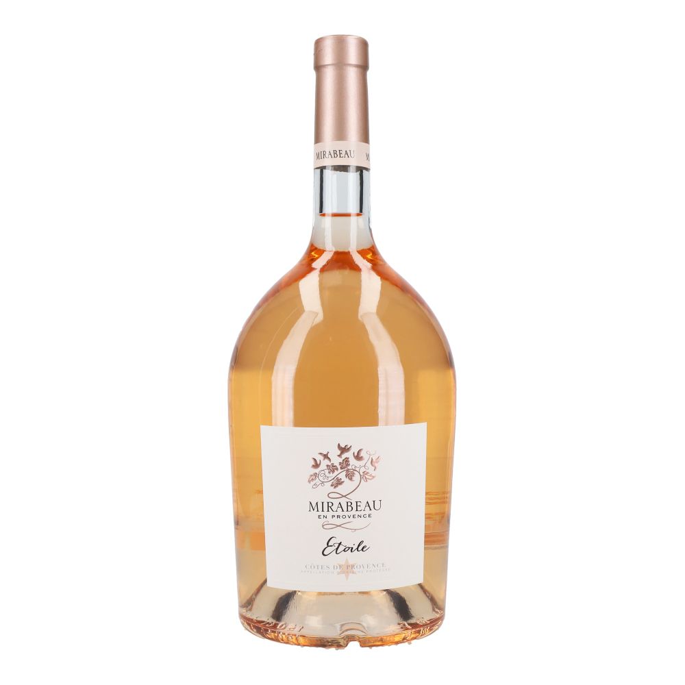  - Mirabeau Etoile Rosé Wine 1.5L (1)