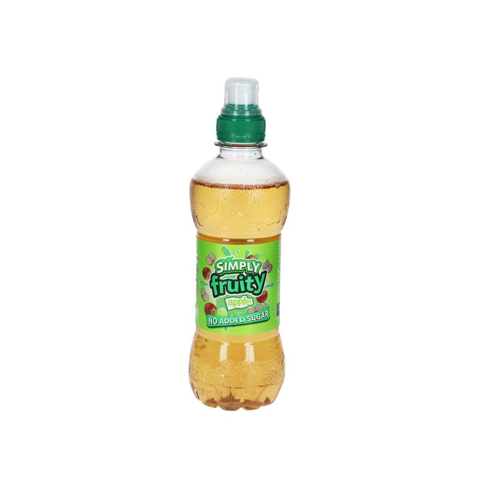  - Simply Fruity Apple Juice 33cl (1)
