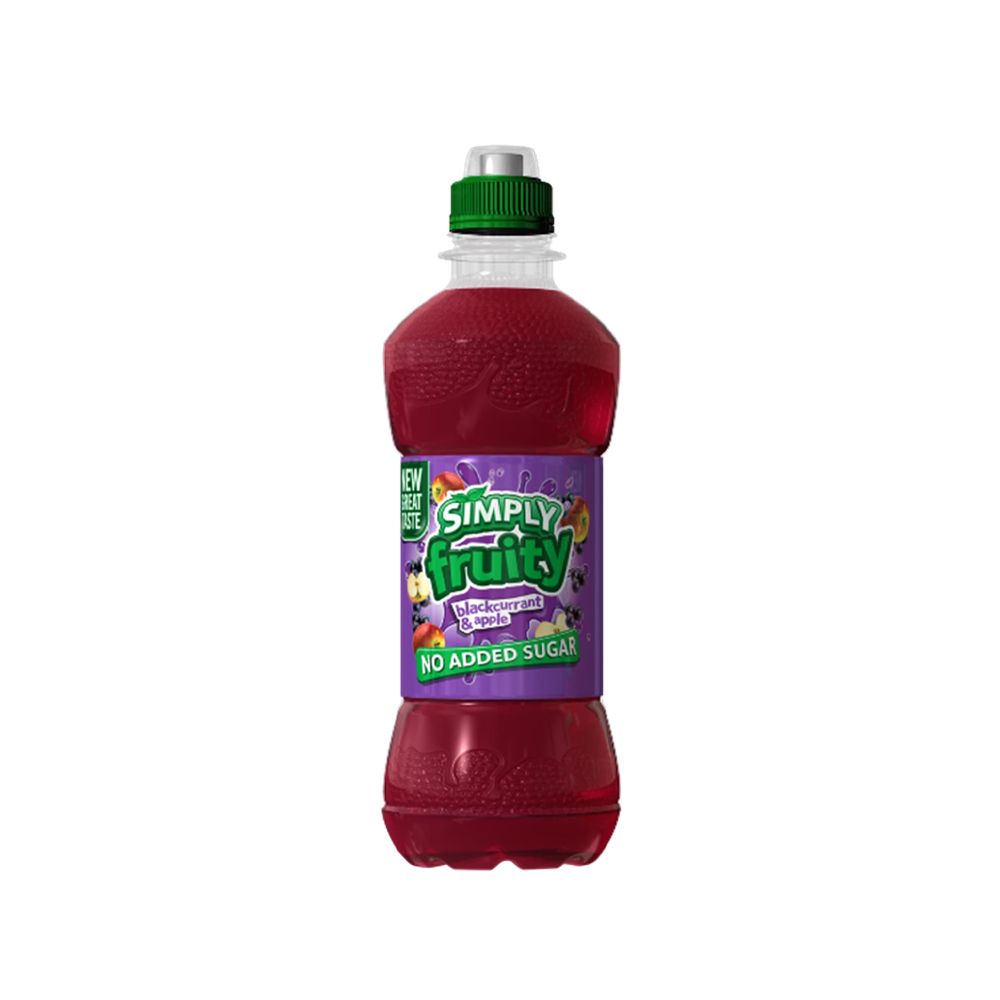  - Simply Fruity Gooseberry & Apple Juice 33cl (1)
