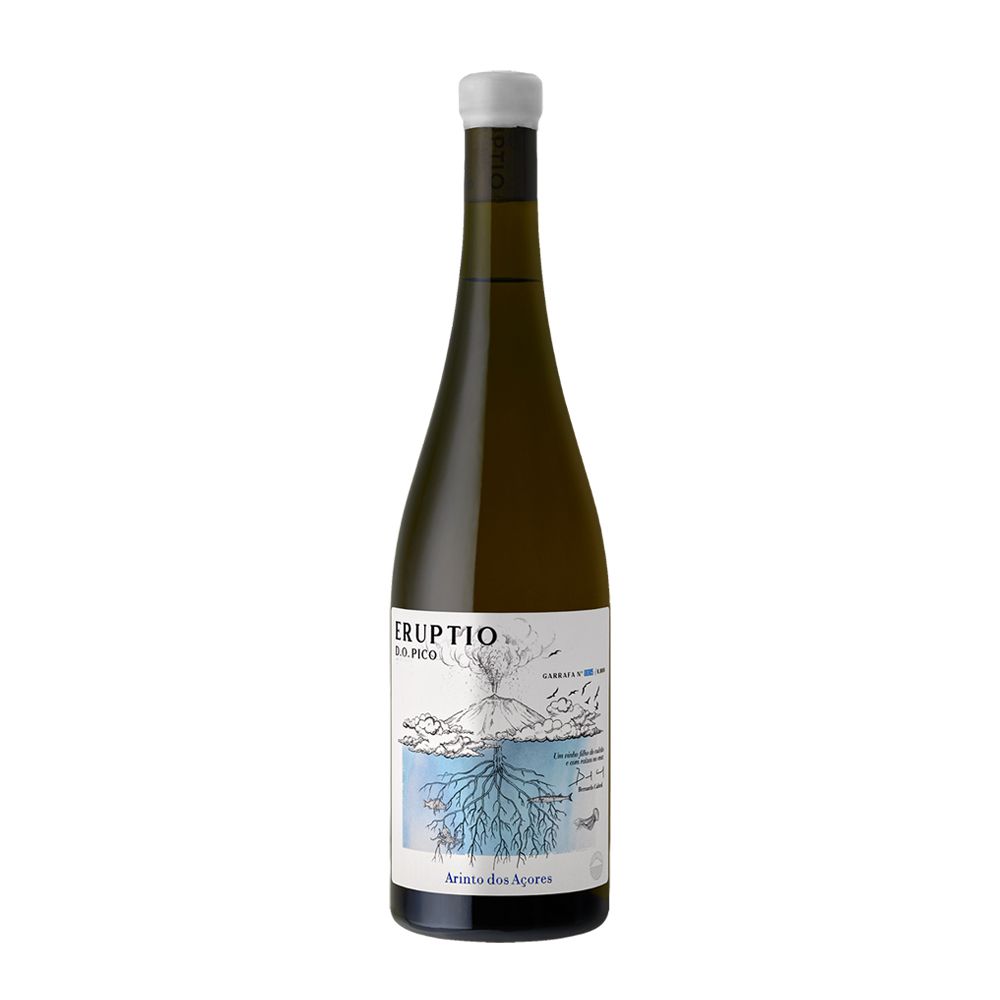  - Eruptio Arinto Açores White Wine 75cl (1)