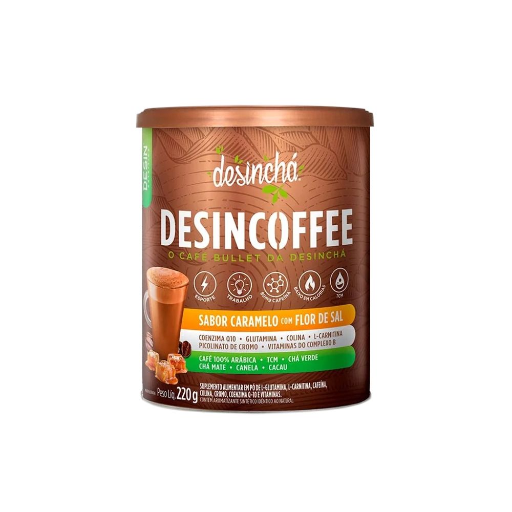  - Desincha Desincoffee Drink 220g (1)