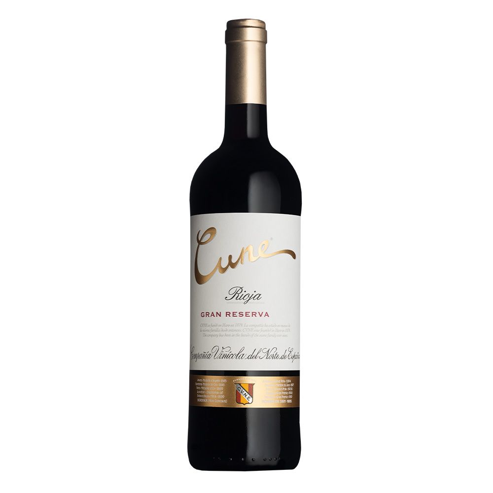  - Vinho Tinto Cune Gran Reserva Rioja 2015 75cl (1)