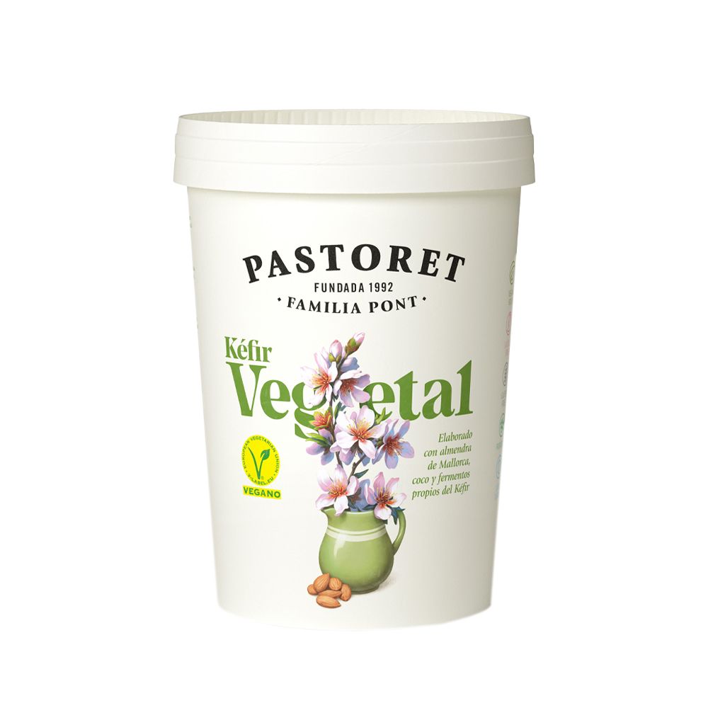  - Kefir Vegetal Pastoret 500g (1)