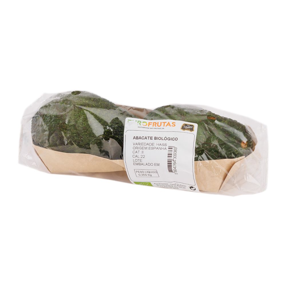  - Organic Avocado Packed 350g (1)