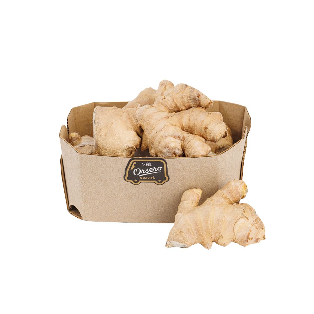  - Organic Packed Ginger 300g (1)