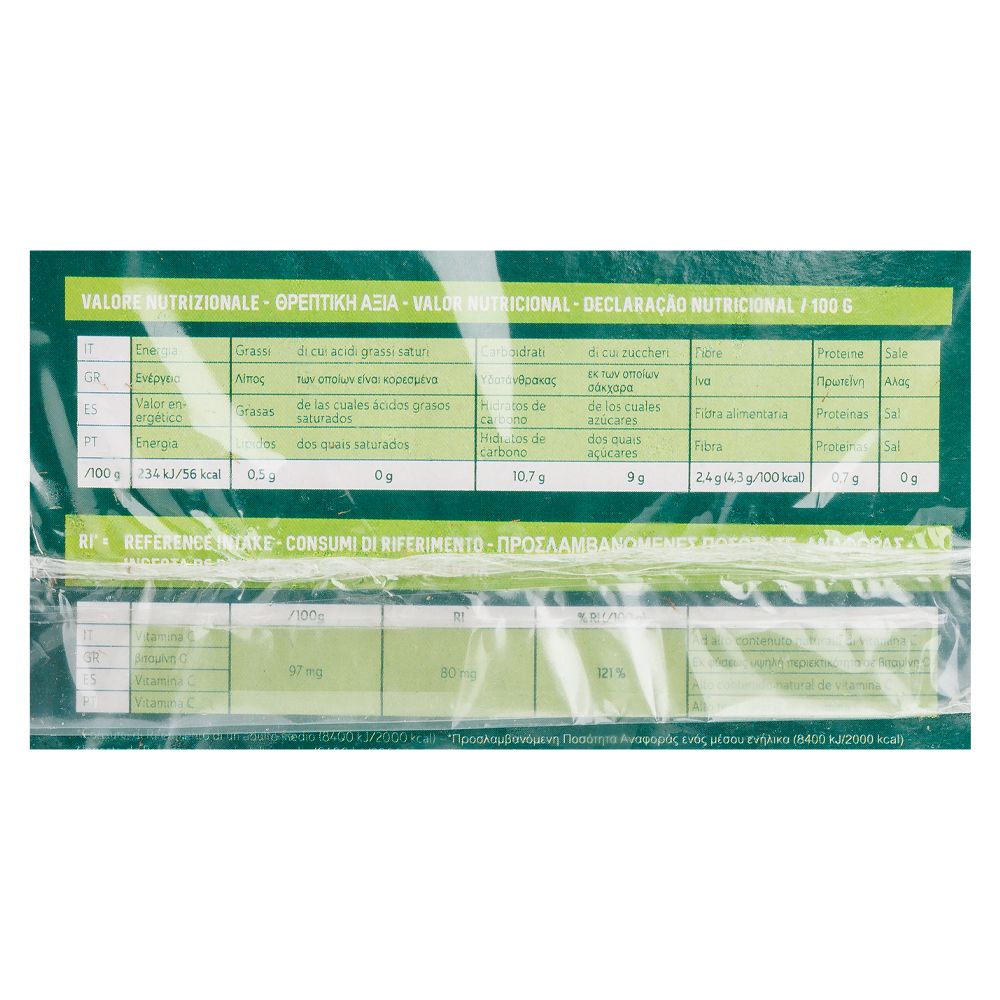  - Zespri Organic Packed Green Kiwi 500g (2)