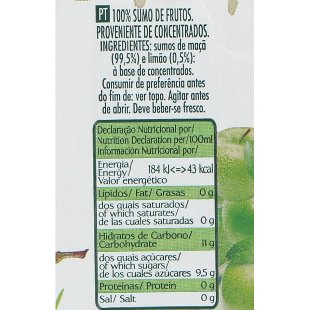  - Compal Fresh Apple Juice 300mL (2)