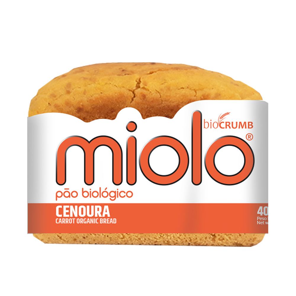  - Pão Cenoura Bio Miolo 400g (1)