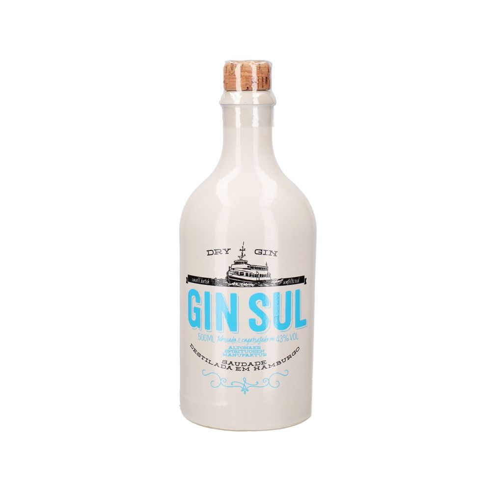  - Sul Dry Gin 50cl (2)