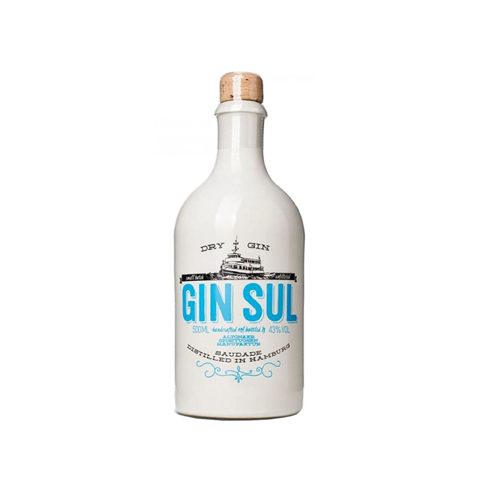 - Sul Dry Gin 50cl (1)