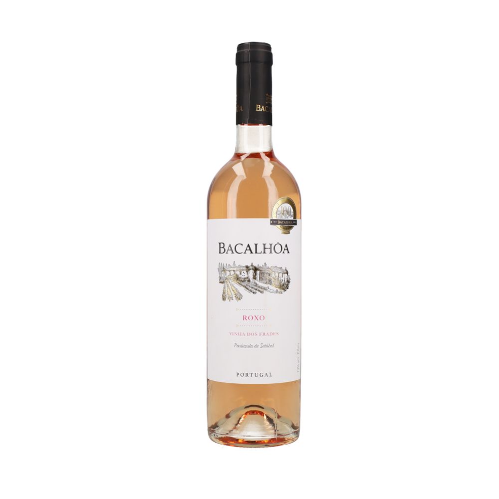  - Quinta Bacalhoa Roxo Rosé Wine 75cl (1)