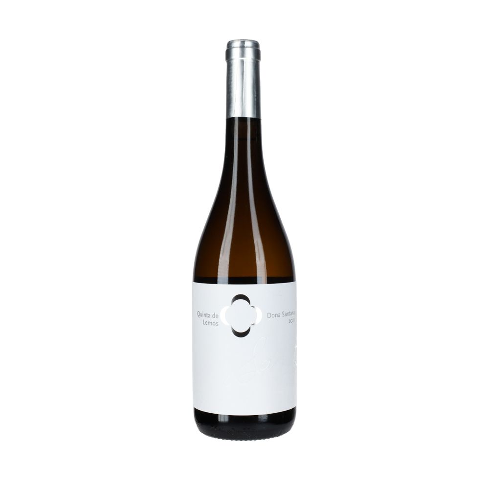  - Vinho Branco Quinta de Lemos Santana Encuzado 75cl (1)