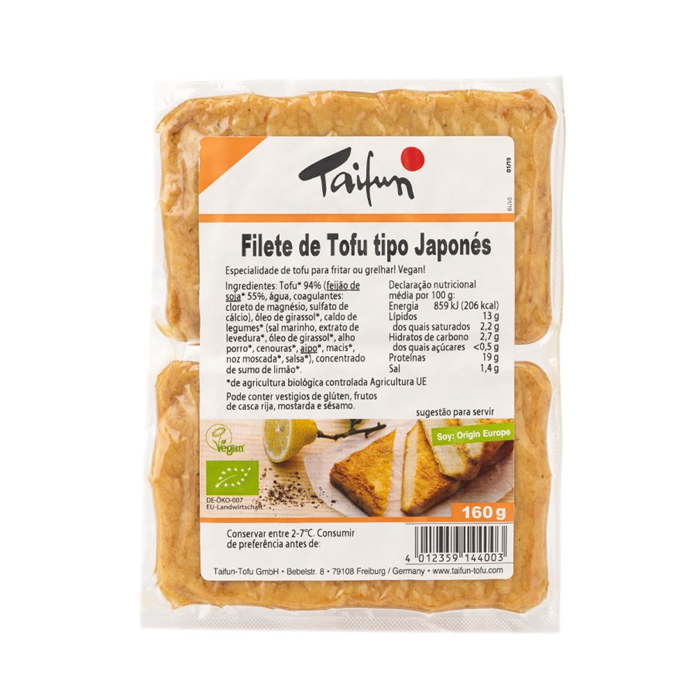  - Tofu Filete Tipo Japonês Taifun 200g (1)