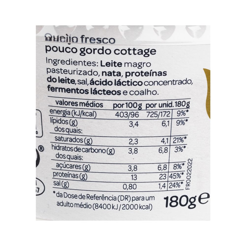  - Matinal Fresh Cottage Light Cheese 180g (3)