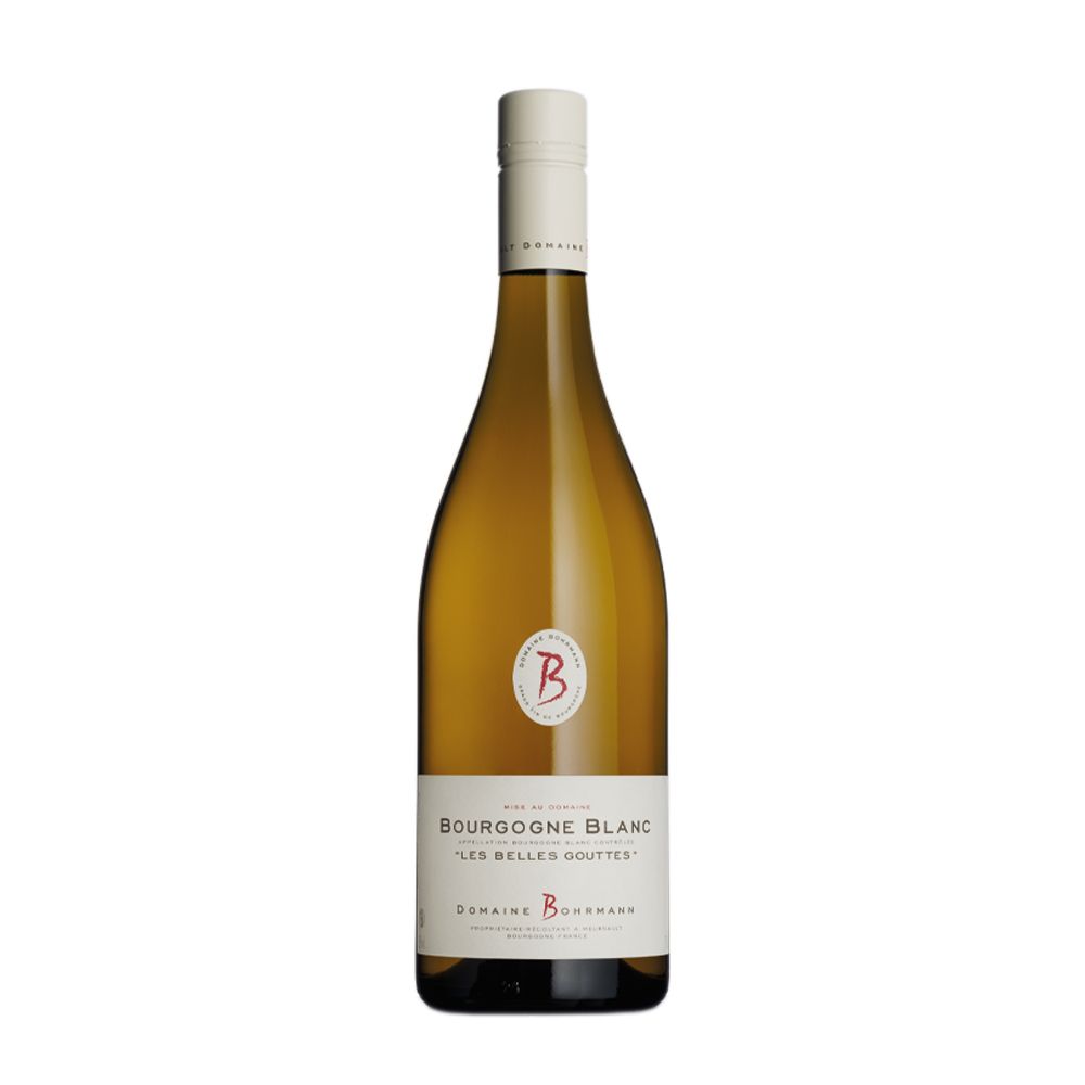  - Bohrmann Belles Gouttes White Wine 75cl (1)