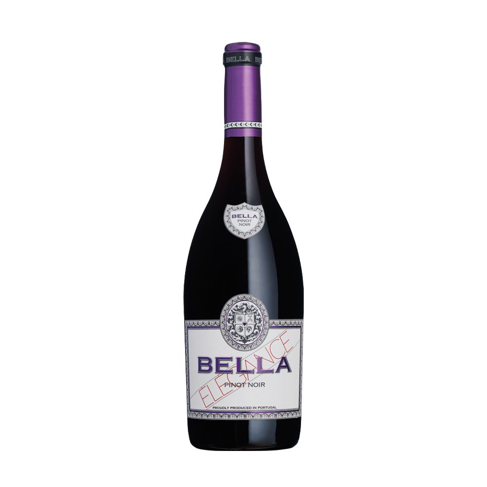  - Vinho Tinto Bella Elegance Pinot Noir 75cl (1)