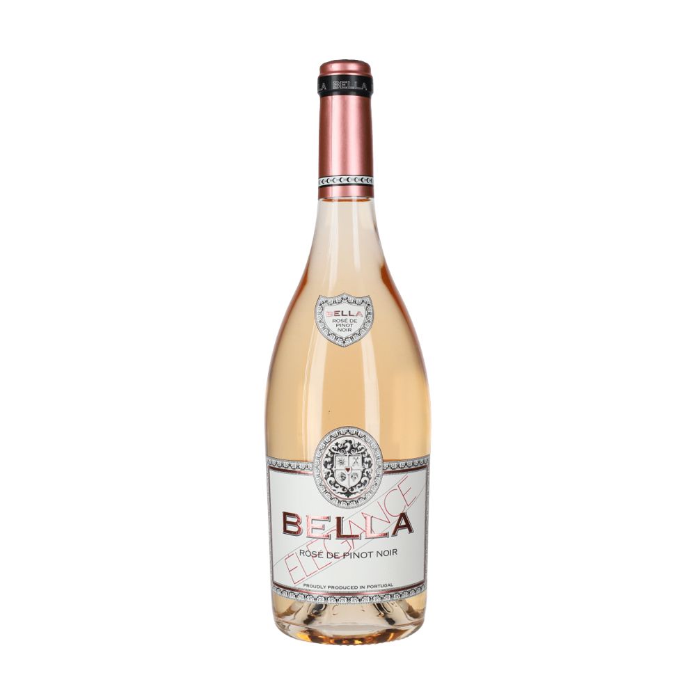  - Bella Ellegance Rosé Wine 75cl (1)