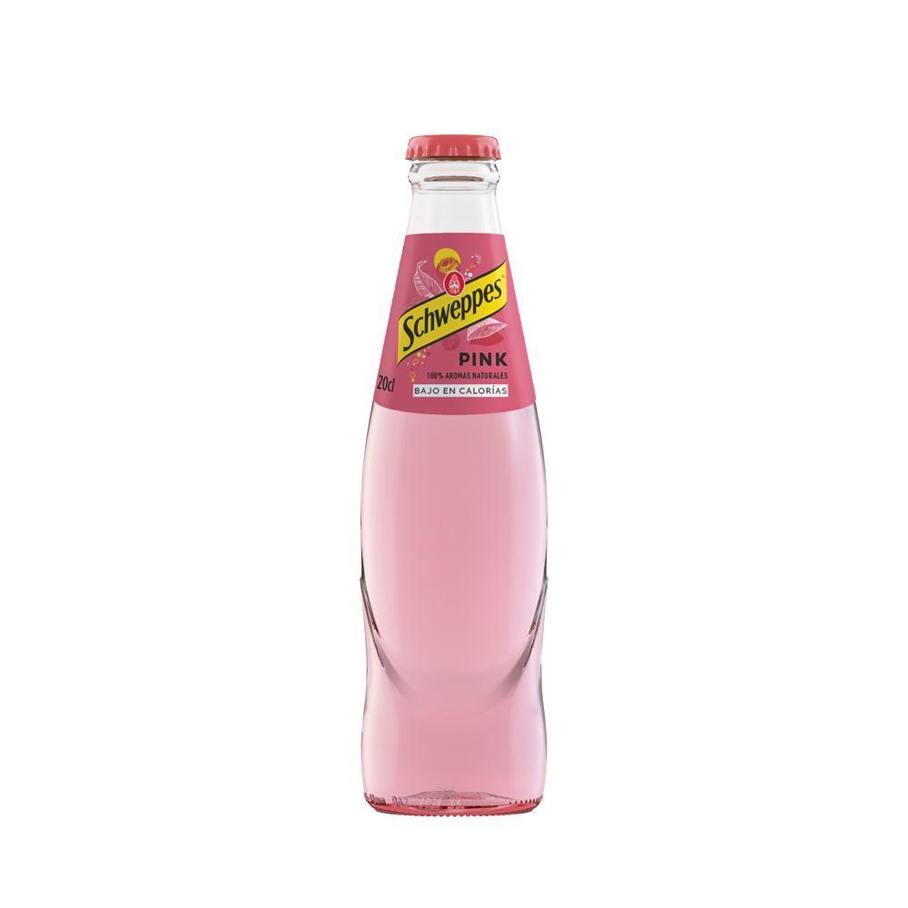  - Schweppes Pink Tonic 20cl (1)
