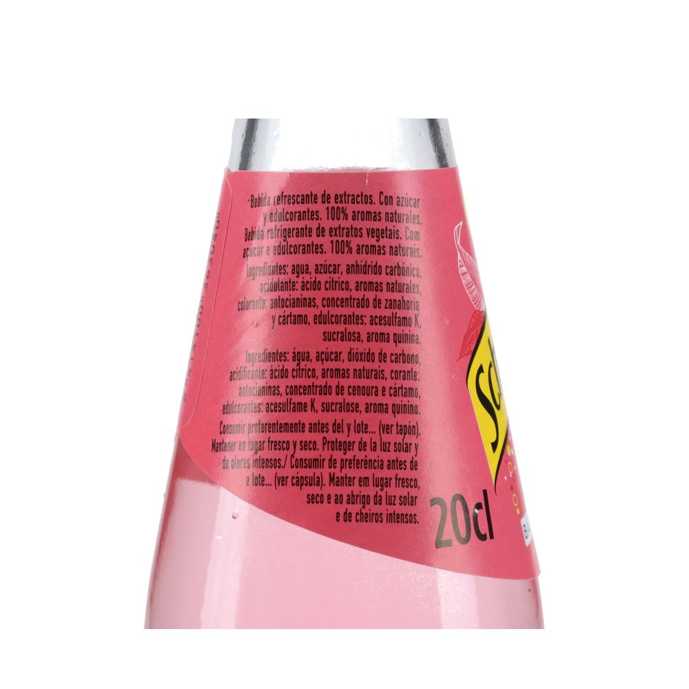  - Schweppes Pink Tonic 20cl (2)