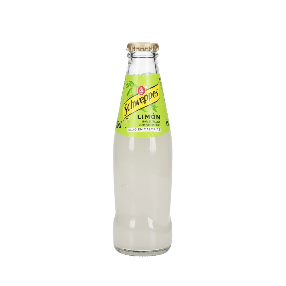  - Refrigerante Schweppes Limão 20cl (1)