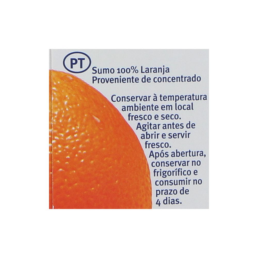  - Santal 100% Orange Juice 1L (3)