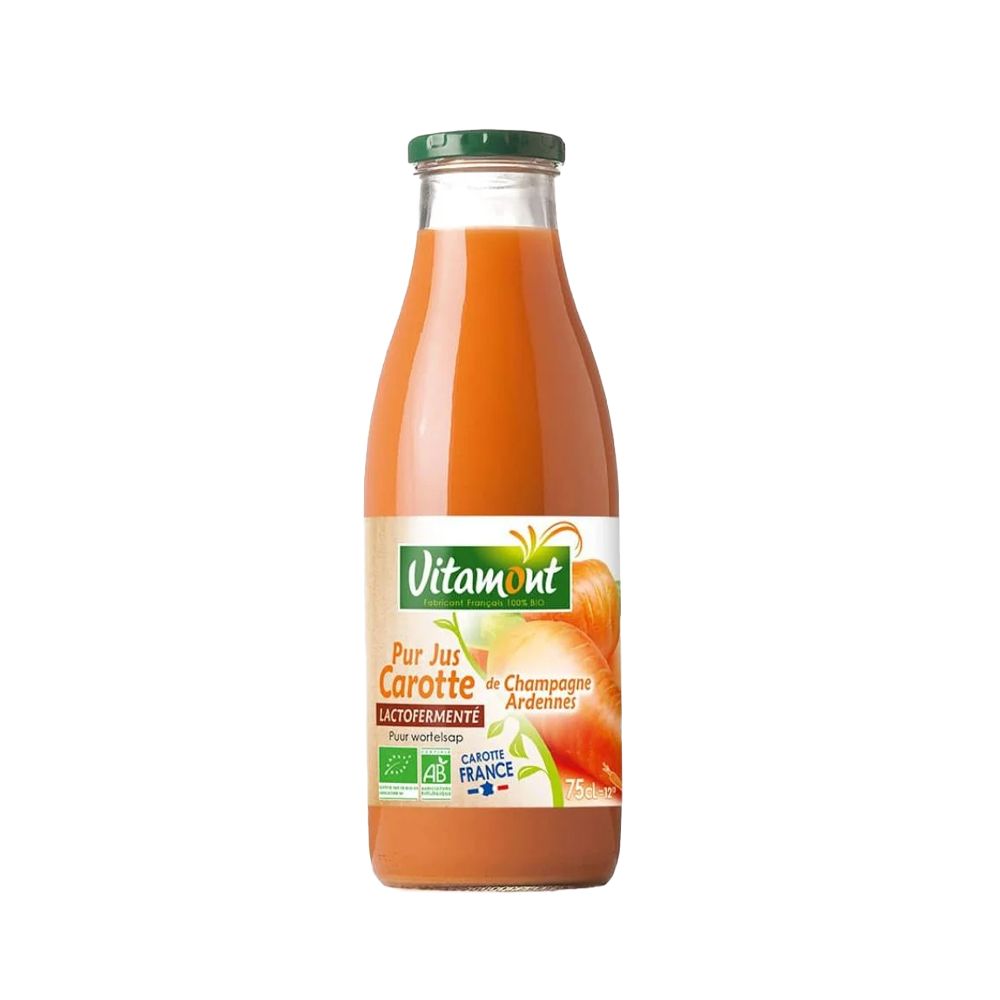  - Vitamont Organic Carrot Juice 75cl (1)