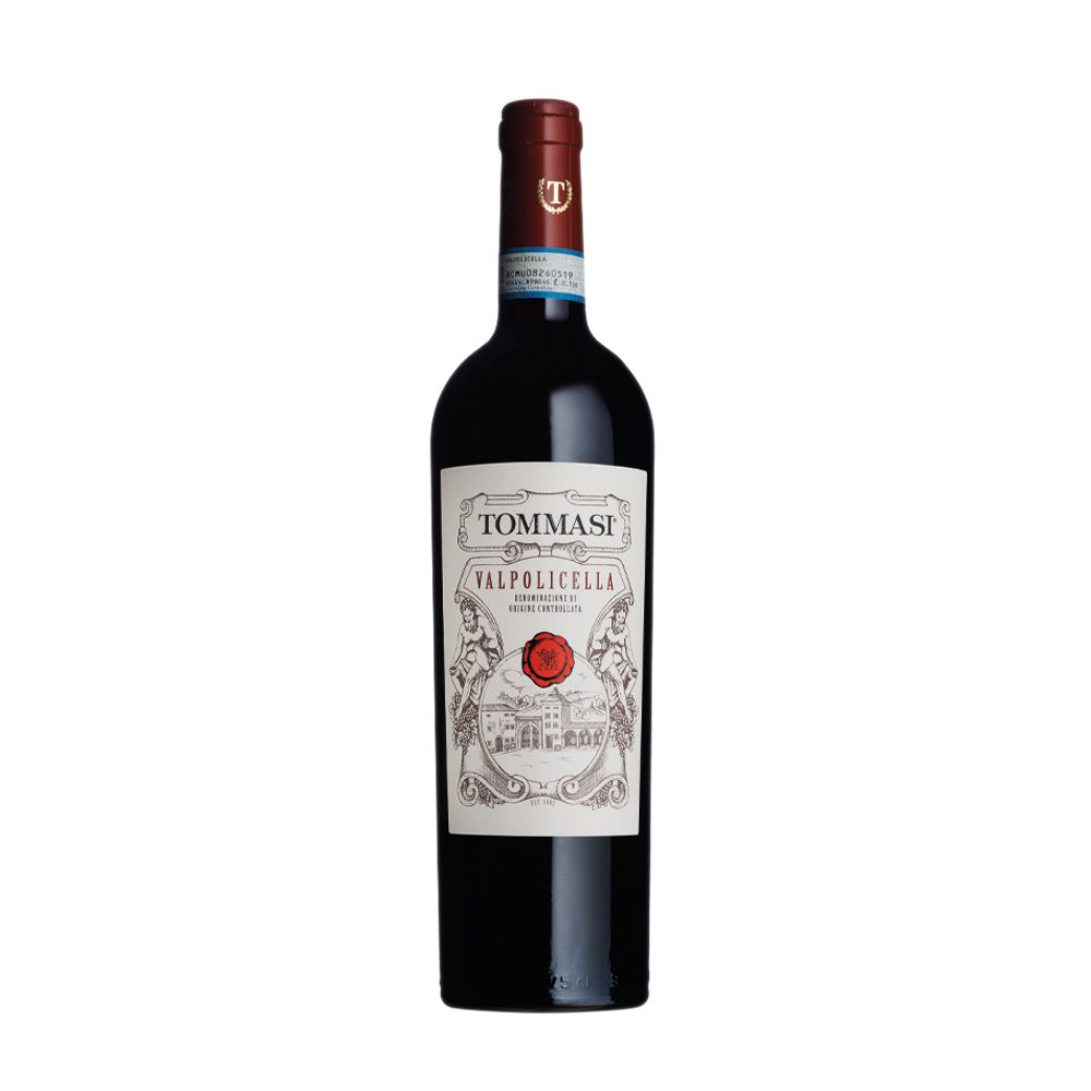  - Vinho Tinto Tommasi Valpolicella 75cl (1)