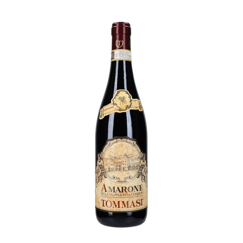  - Vinho Tinto Tommasi Amarone 75cl (1)