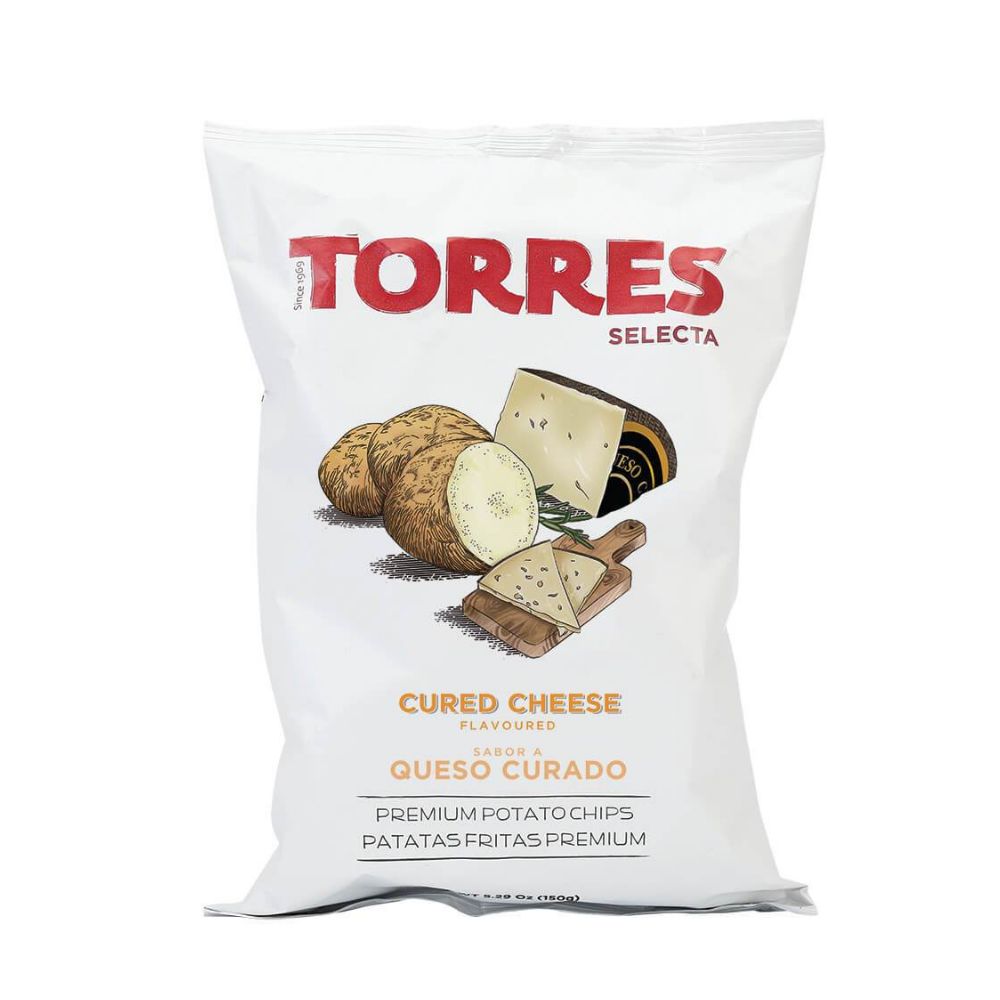  - Batatas Fritas Queijo Curado Torres 150g (1)