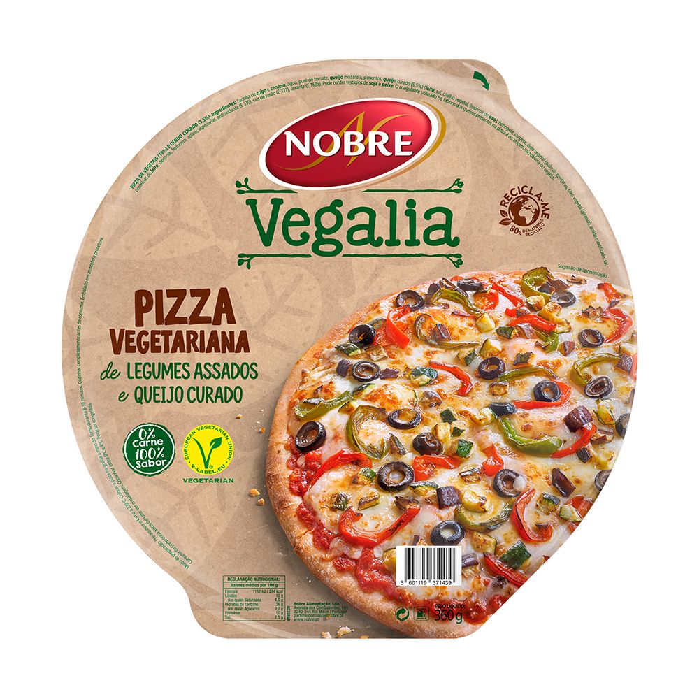  - Pizza Vegalia Vegan Nobre 360g (1)